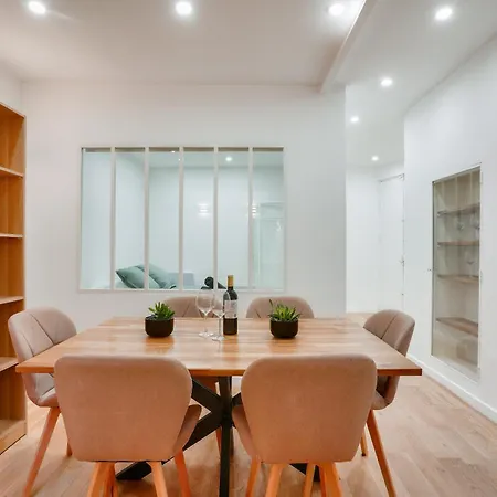 Apartament 1bdr 4pax - Saint Germain Des Pres