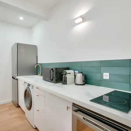 Apartament 1bdr 4pax - Saint Germain Des Pres *