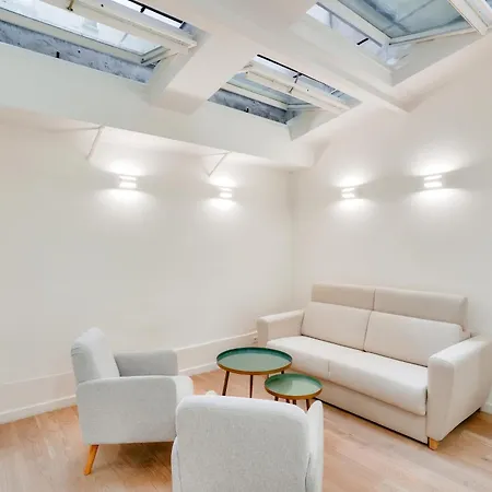 Apartament 1bdr 4pax - Saint Germain Des Pres