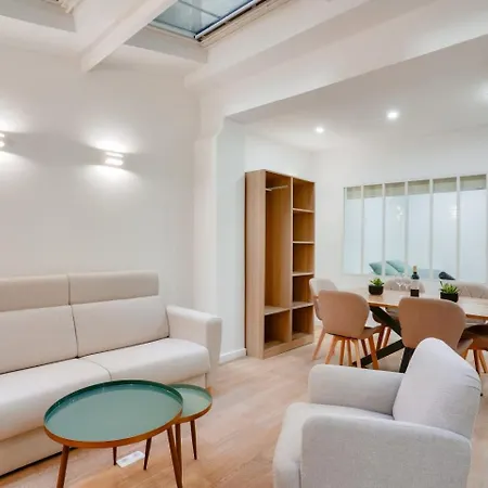 Apartment Cozy In Saint-germain-des-pres