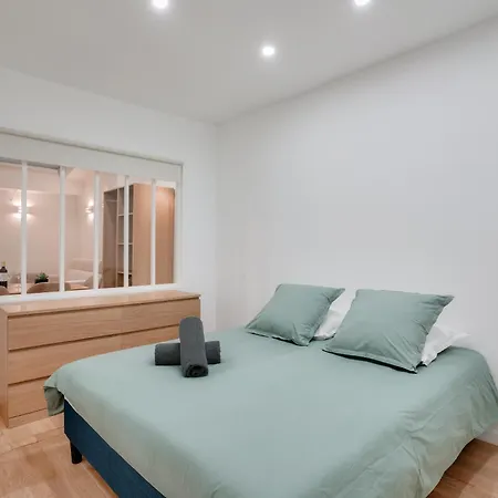 Cozy In Saint-germain-des-pres Apartment Paris