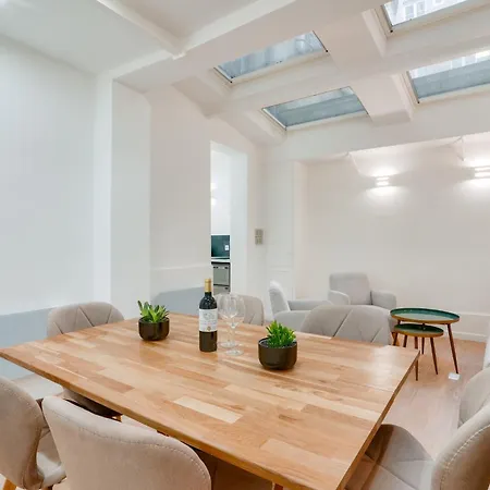 1bdr 4pax - Saint Germain Des Près *