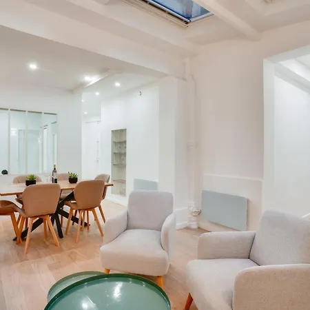 Cozy In Saint-germain-des-prés Appartement Paris
