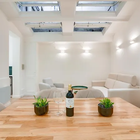 Appartement Cozy In Saint-germain-des-prés Paris