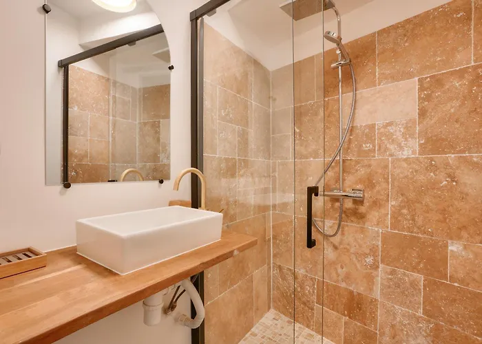 1bdr 4pax - Saint Germain Des Pres Daire *