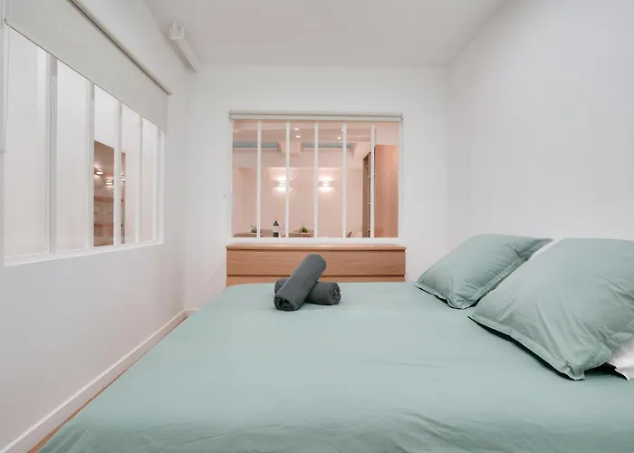 Apartment 1bdr 4pax - Saint Germain Des Près