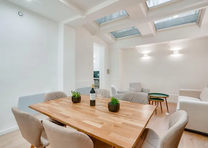 1bdr 4pax - Saint Germain Des Près *