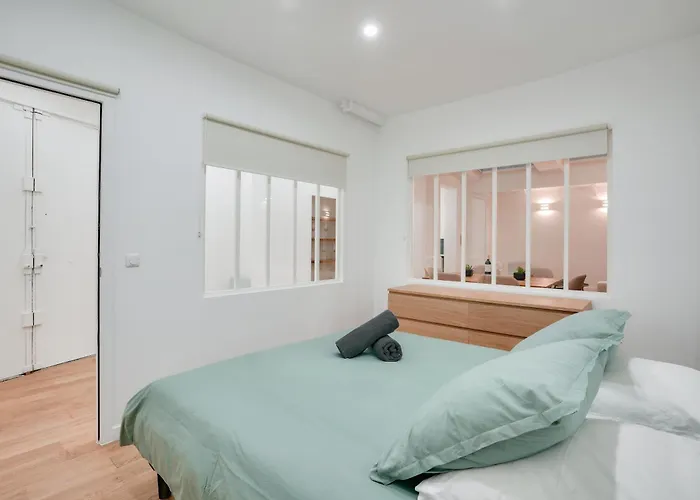 1bdr 4pax - Saint Germain Des Près * Paris