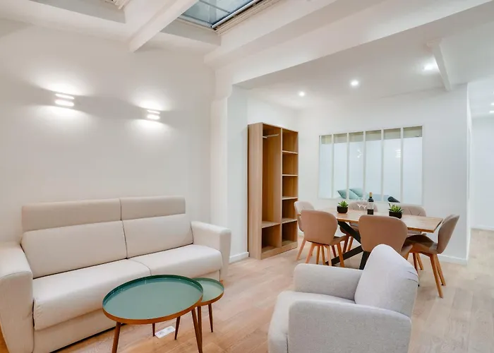 1bdr 4pax - Saint Germain Des Près