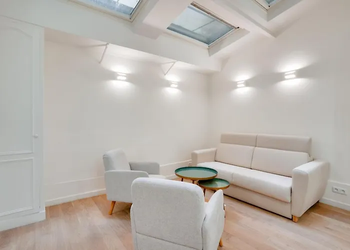 Apt 1Bdr 4Pax - Saint Germain Des Pres Париж