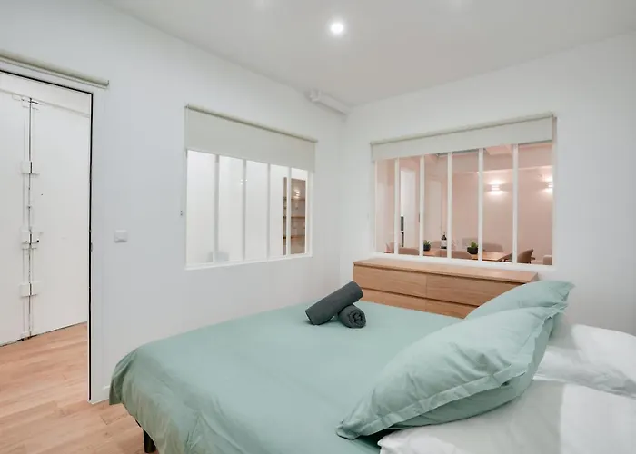 1bdr 4pax - Saint Germain Des Pres