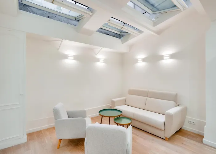 Lejlighed 1bdr 4pax - Saint Germain Des Pres