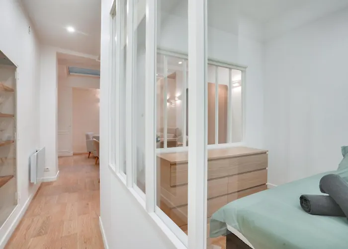 Lejlighed 1bdr 4pax - Saint Germain Des Pres