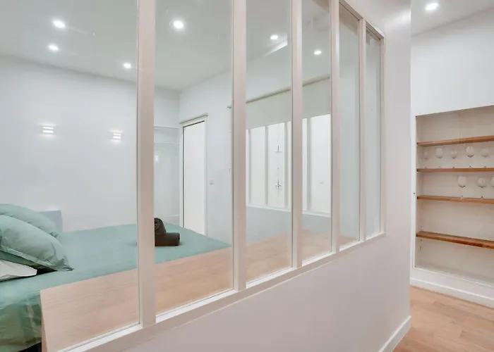 1bdr 4pax - Saint Germain Des Pres Lejlighed