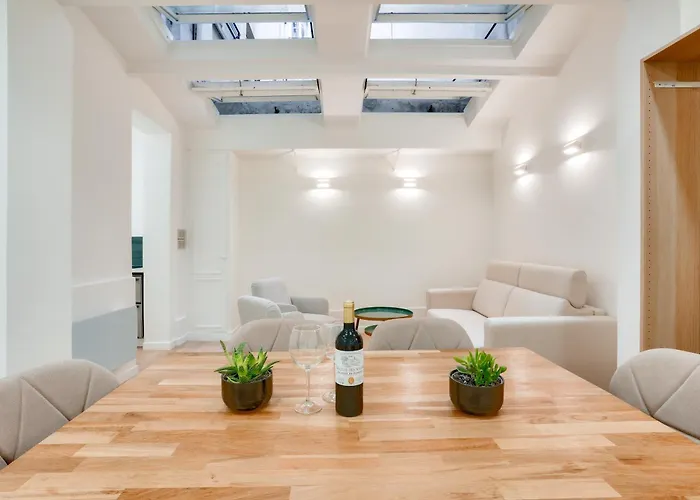 Lejlighed 1bdr 4pax - Saint Germain Des Pres Paris